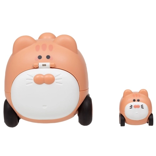 Carrinho Animal Com Filhote Rosa – Buba - Image 6