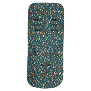 Almofada para Carrinho Dupla Face Viscoelástica Drops – Buba