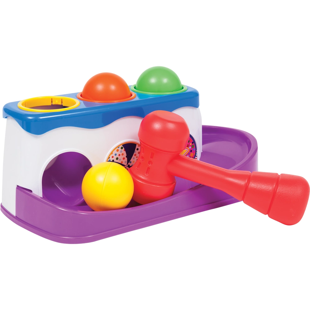 Bate-Martelo Com Bolinhas – Buba - Image 3