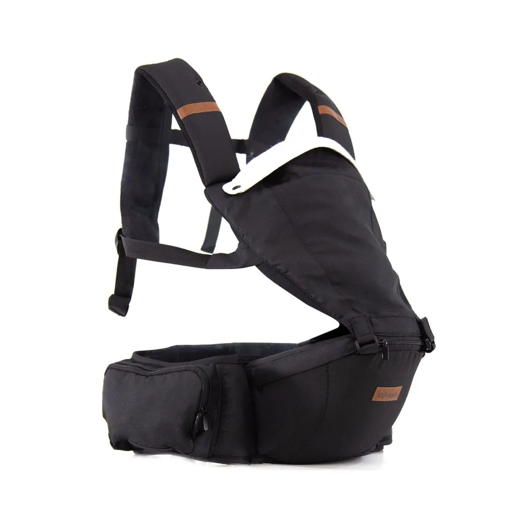 Canguru Close 5 em 1 Preto – Infanti - Image 2