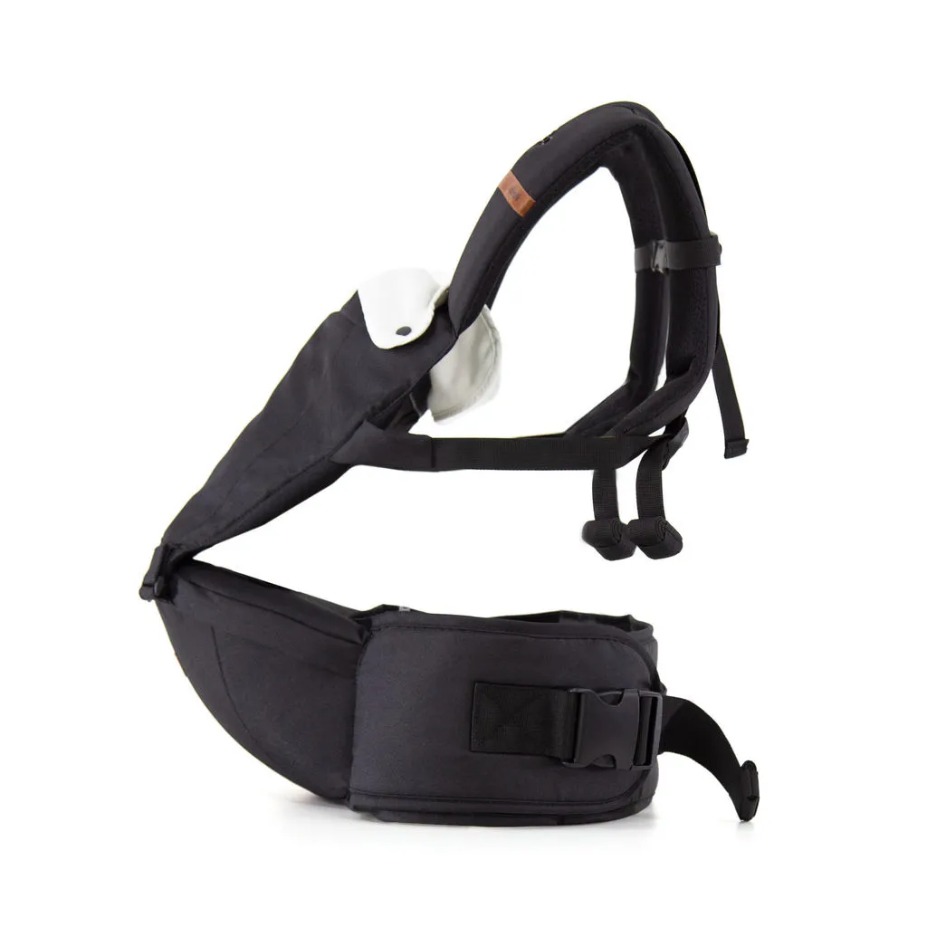 Canguru Close 5 em 1 Preto – Infanti - Image 3