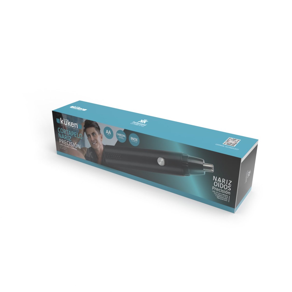 APARADOR DE PÊLOS E ORELHAS 3W KÜKEN - Image 3