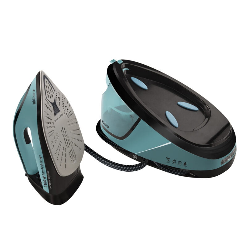 FERRO COM CALDEIRA KÜKEN (BASE: CERÂMICA) 3100W – 8BAR - Image 3