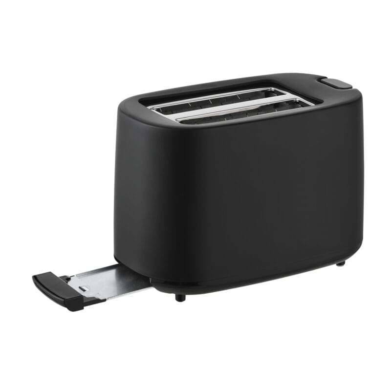 TORRADEIRA PLÁSTICO (750W – 2 PEÇAS – PRETO MATE) KÜKEN - Image 4