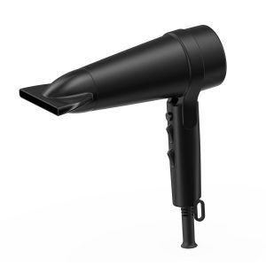 SECADOR DE CABELO PROFISSIONAL IÔNICO (2000W – PRETO MATE) KÜKEN