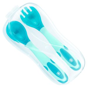 Kit Talher Termossensível Azul – Pimpolho