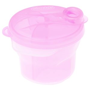 Copo dosador para leite em pó 240ML Feminino – Pimpolho