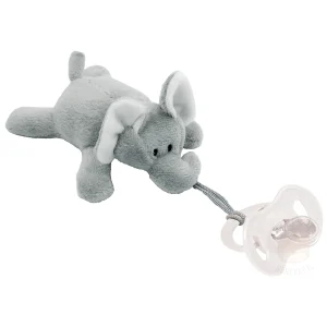 Prendedor de Chupeta Elefante – Buba