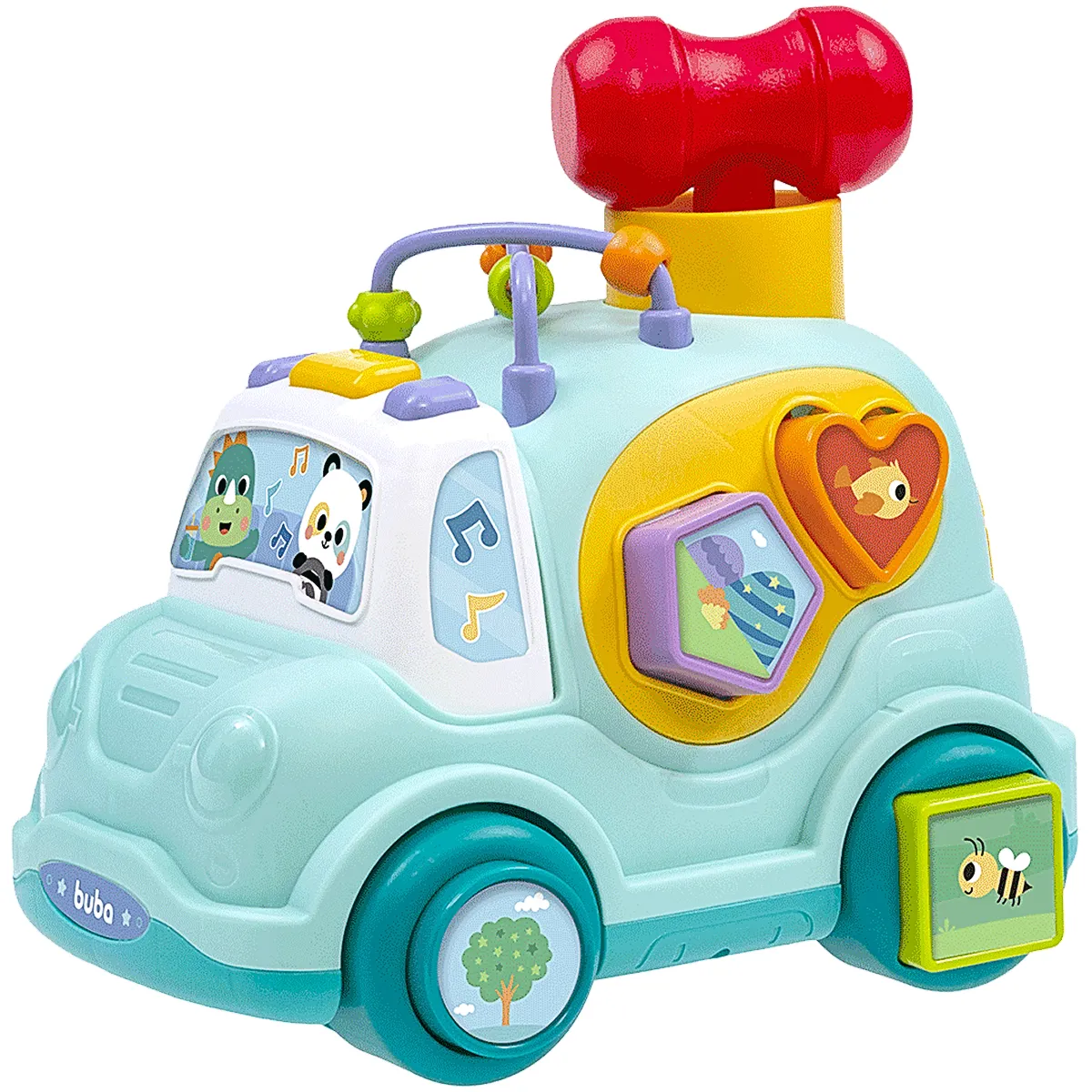 Carrinho de Atividades – Buba - Image 3