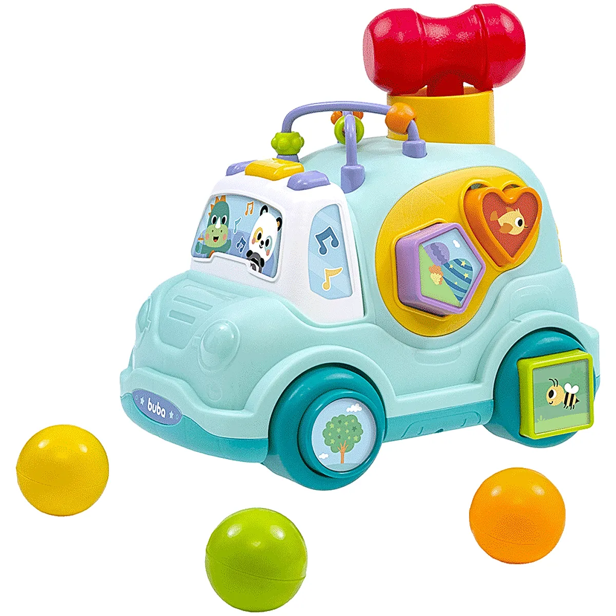 Carrinho de Atividades – Buba - Image 4