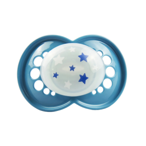 Chupeta Original Night 6+m Azul – Mam