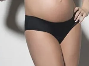 Calça para Gestante Natura Sc Branca – Lucitex