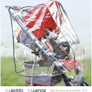 Capa de Chuva para Carrinho – Kiddo