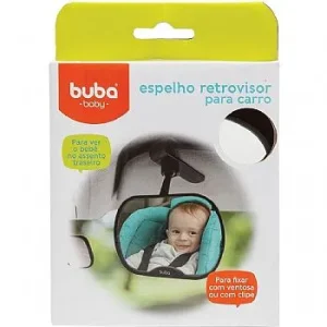 Espelho Retrovisor Para Carro – Buba