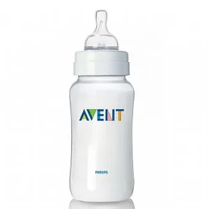 Mamadeira Anti-cólicas 330ml (livre de Bpa) – Philips – Avent