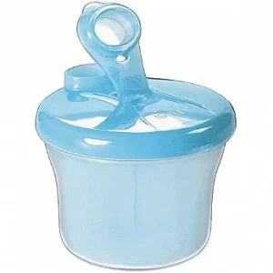 Porta Leite Em Pó Azul – Avent