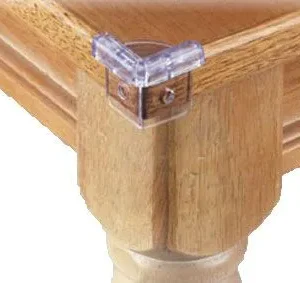 Protetor de Quina de Móveis 4 Peças – Safety
