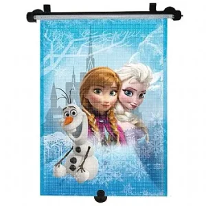 Protetor Solar Retrátil Frozen – Disney