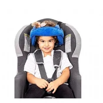 Suporte de Cabeça Soneca Azul – Kababy - Image 2