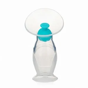Coletor de Leite Materno Em Silicone – Nuby