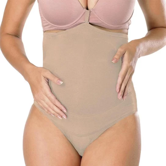 Calcinha Cegonha com Conector Soft Chocolate – Love Secret - Image 3
