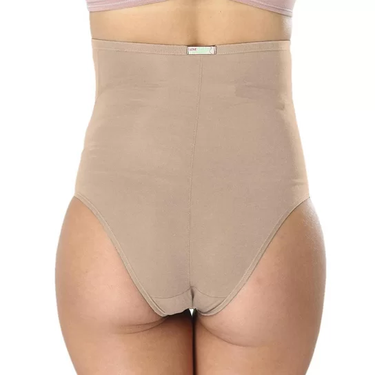 Calcinha Cegonha com Conector Soft Chocolate – Love Secret - Image 4