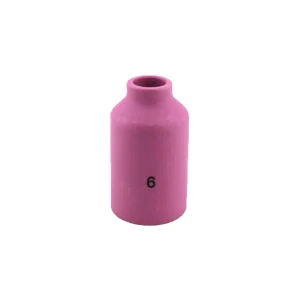CERÂMICA GAS LENS N.6 ꬾ9,6mm L=42MM 54N16