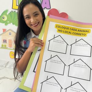COMBO ATIVIDADES LETRA C