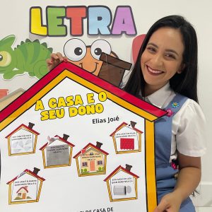 COMBO A CASA E O SEU DONO