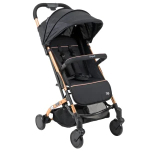 Carrinho de Bebê Zap Metal Cobre – Burigotto