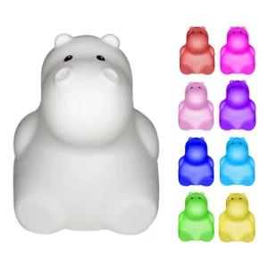 Luminária Anime Hippo – Singular Baby