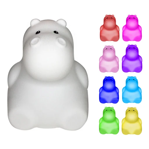 Luminária Anime Hippo – Singular Baby
