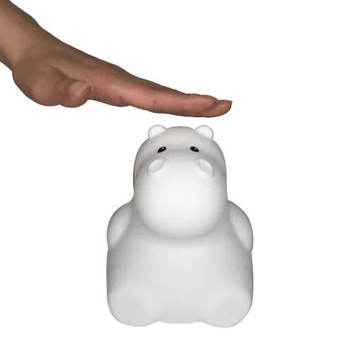 Luminária Anime Hippo – Singular Baby - Image 3