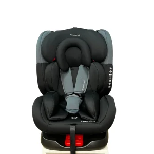 Cadeira para Auto Prime 360º Black/Preto – Premium Baby