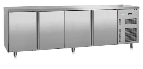 Bancada Refrigerada 4 Portas RCS 4 PO Softline