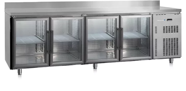 Bancada Refrigerada 4 Portas RCS 4 PV ALC Softline - Image 2