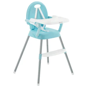 Cadeira De Refeição 3 Em 1 Spoony Blue – Kikka Boo