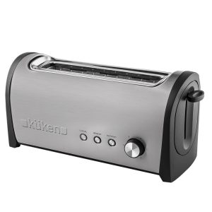 TORRADEIRA GRANDE (1000W – INOX) KÜKEN