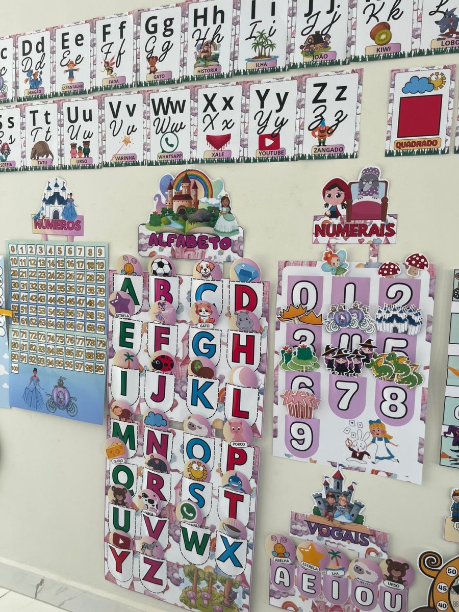 Kit sala de aula – Contos de fadas - Image 3