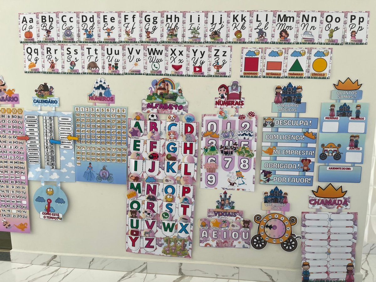 Kit sala de aula – Contos de fadas - Image 6