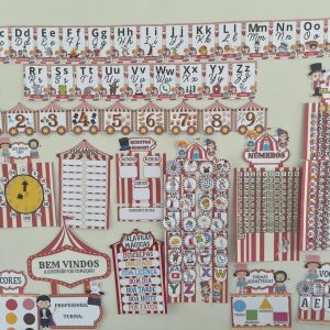 Kit Sala – Circo