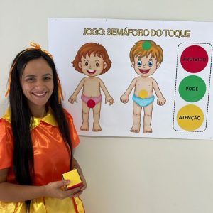 Semáforo do Toque