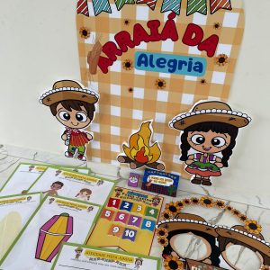 Combo Festa junina