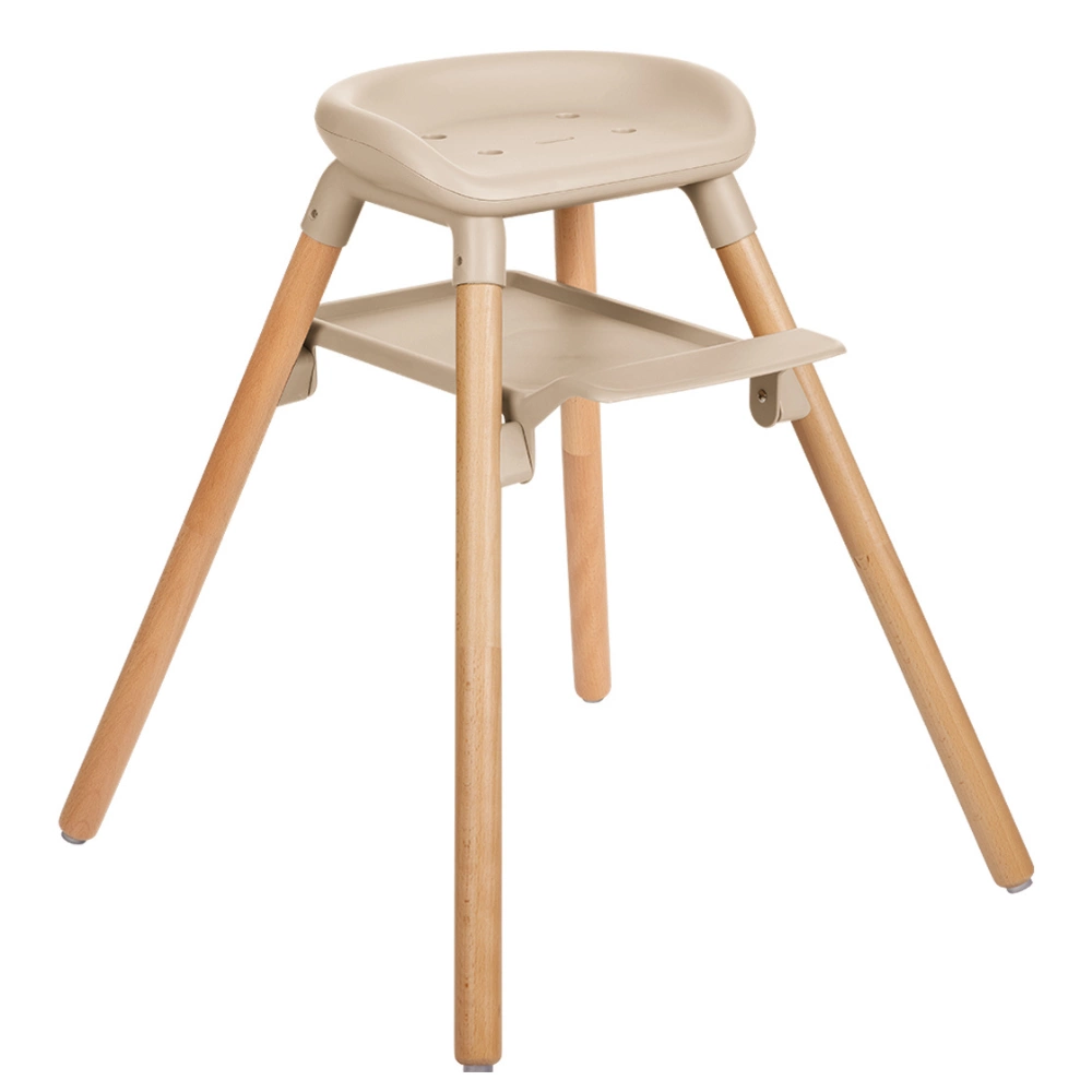 Cadeira De Refeição 6 Em 1 Woody Beige – Kikka Boo - Image 4