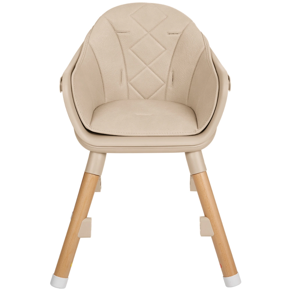Cadeira De Refeição 6 Em 1 Woody Beige – Kikka Boo - Image 6