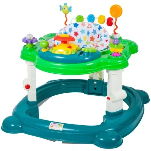 Andador Centro de Atividades Meninos – Baby Style