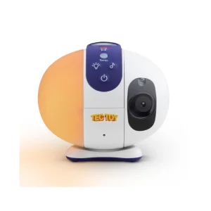 Babá Eletrônica Pense Bem Com Projetor – Tectoy
