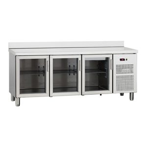 Bancada Refrigerada 3 Portas Magnus GTRS-200-V HC