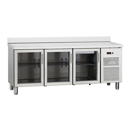 Bancada Refrigerada 3 Portas Magnus GTRS-200-V HC