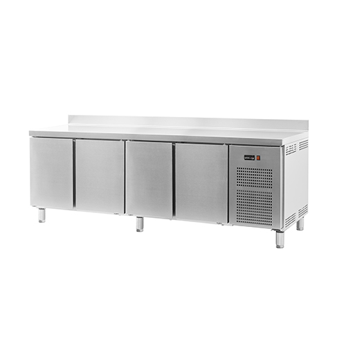 Bancada Refrigerada Gastronorm 4 Portas Magnus GTRG-225 HC